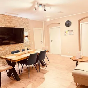 3 Raum City-apartment - 5min Zum Hbf Grupello-1 Düsseldorf