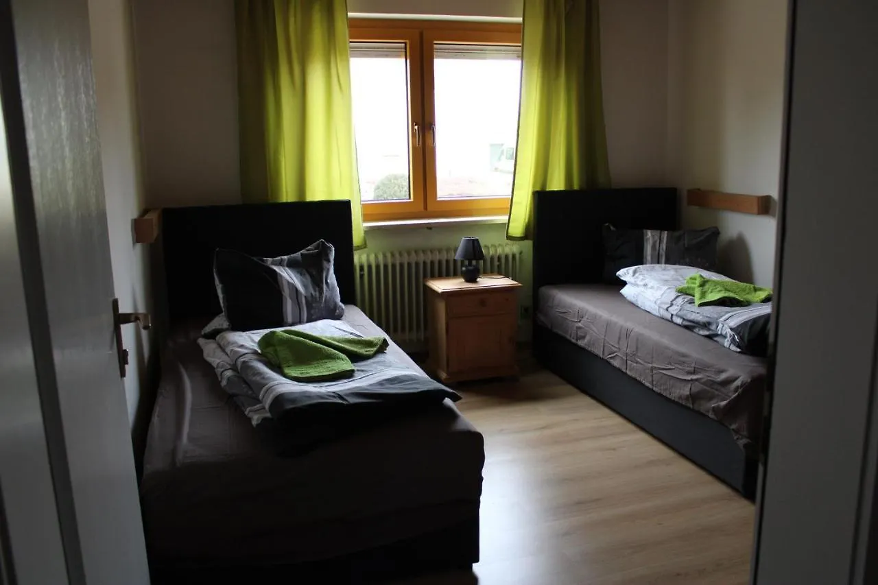 Hotel Garni Austermayer Traunreut Guest house