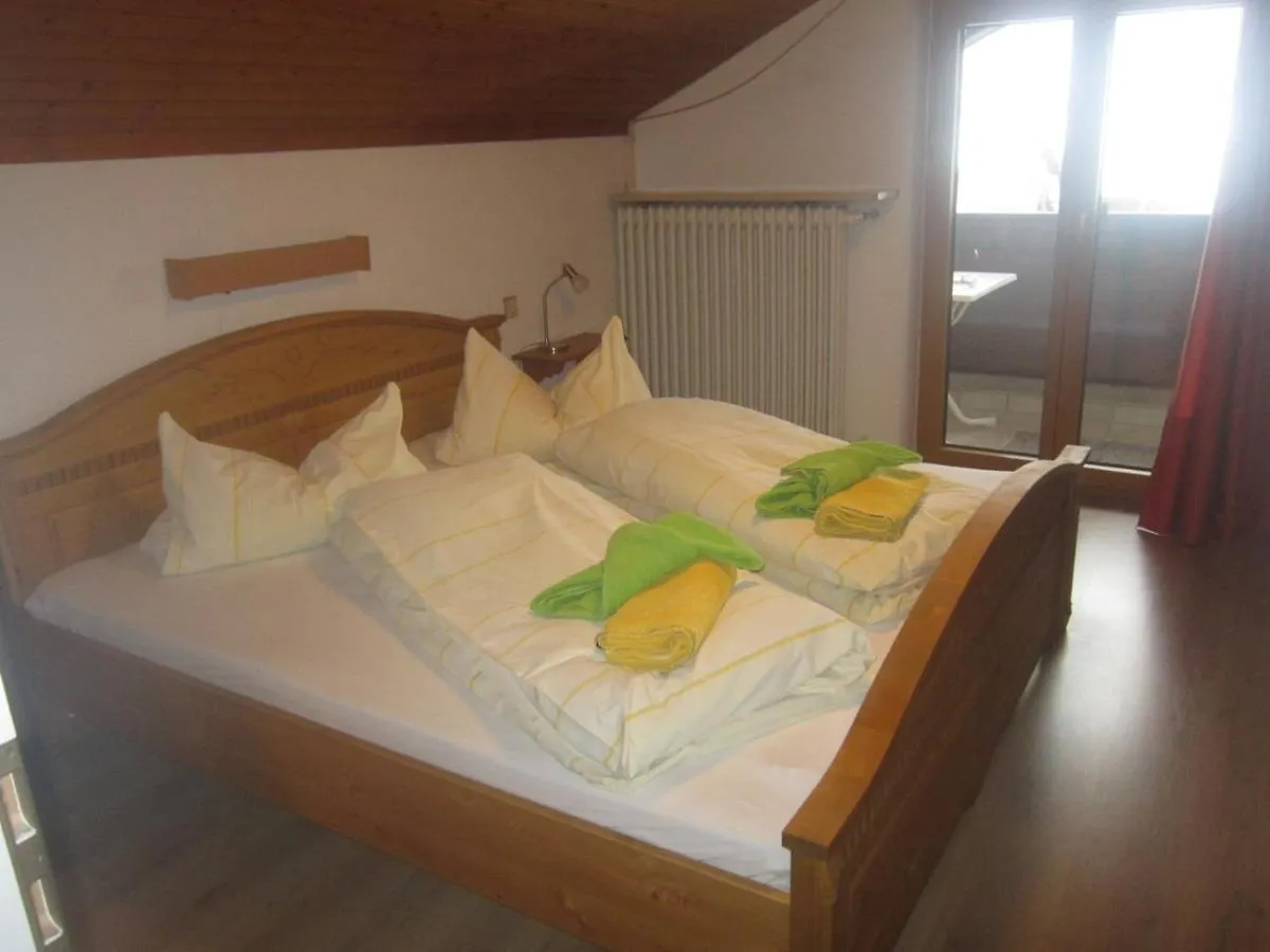 *** Guest house Hotel Garni Austermayer Traunreut Germany
