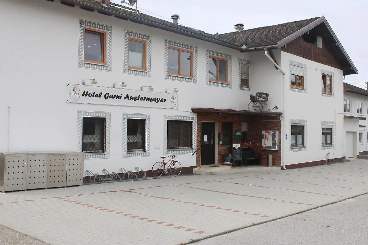 Hotel Garni Austermayer Traunreut
