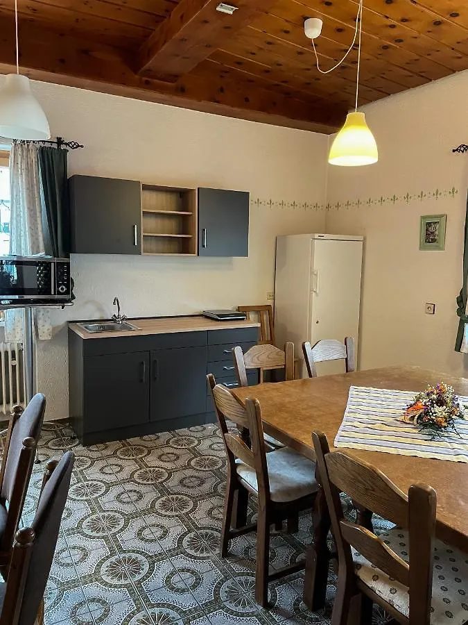 Hotel Garni Austermayer Traunreut Guest house